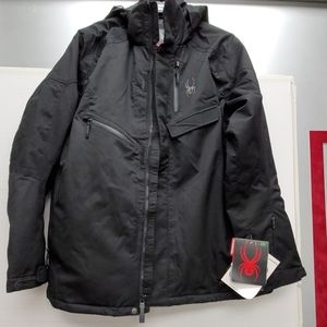SPYDER  LEADER JACKET